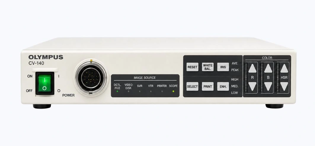 Olympus CV 140 Endoscopy Processor